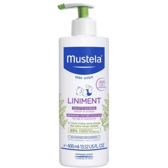 Mustela Liniment Dermo-Protecteur