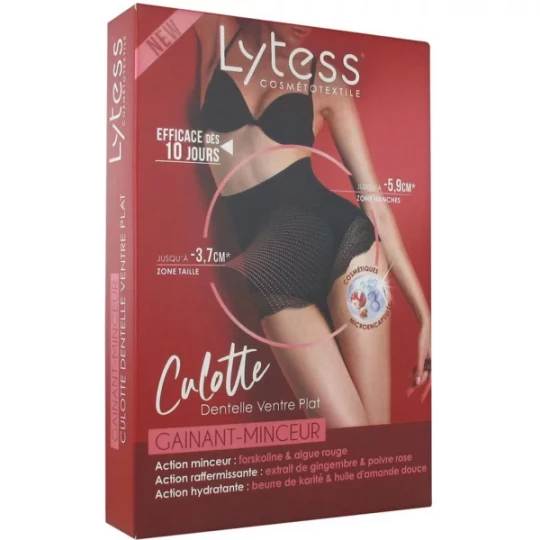 Lytess Gainant Minceur Culotte Dentelle Ventre Plat x 1 - image 2