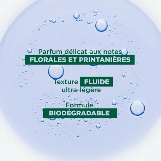 Klorane Shampooing Aux Fibres de Lin Bio - image 6