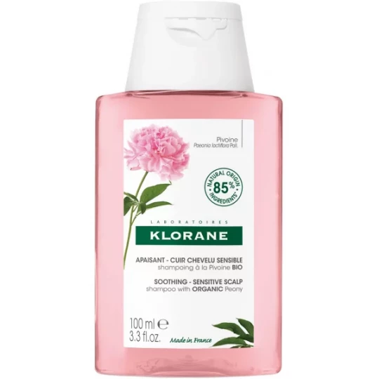 Klorane Shampooing à la Pivoine Bio - image 6