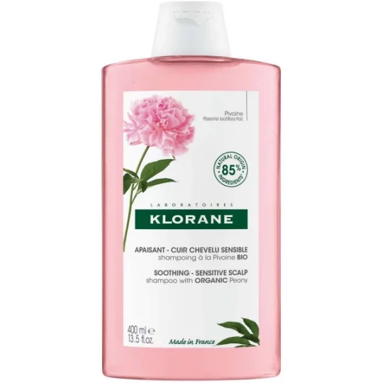 Klorane Shampooing à la Pivoine Bio