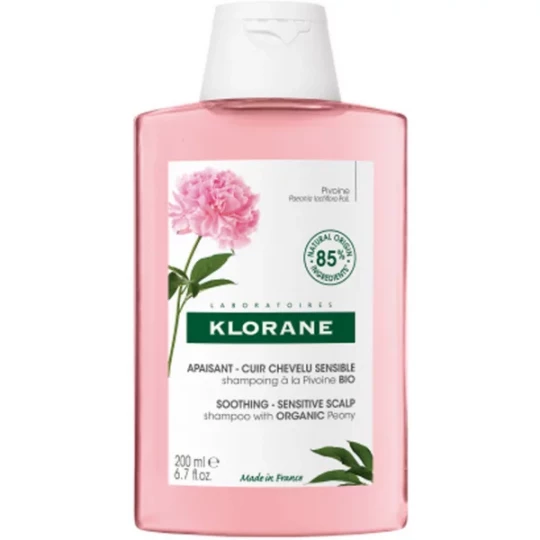 Klorane Shampooing à la Pivoine Bio - image 14