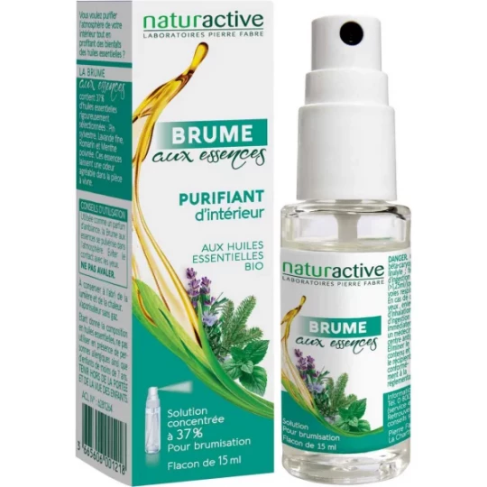 Naturactive Brume Aux Essences 15 ml