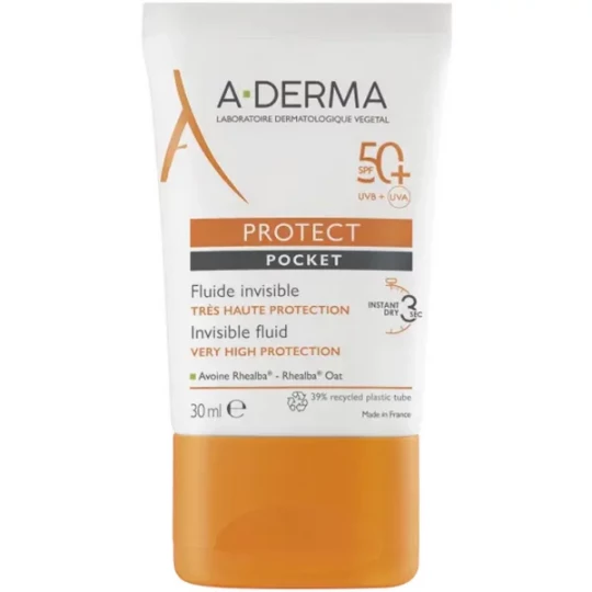 A-Derma Protect Pocket SPF50+ 30 ml