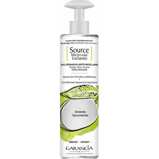 Garancia Source Micellaire Enchantée Amande 400 ml