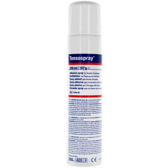 Tensospray Adhésif Spray 300 ml