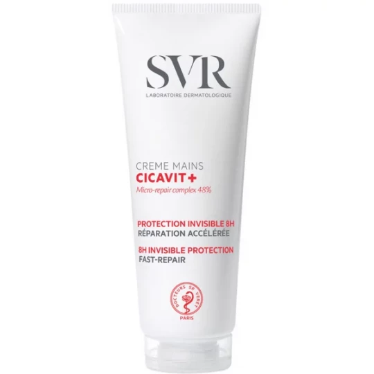 SVR Cicavit Crème Mains 75 ml