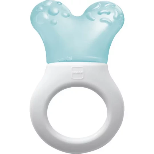 MAM Anneau de Dentition Réfrigérant avec Attache Rose 2 mois et +