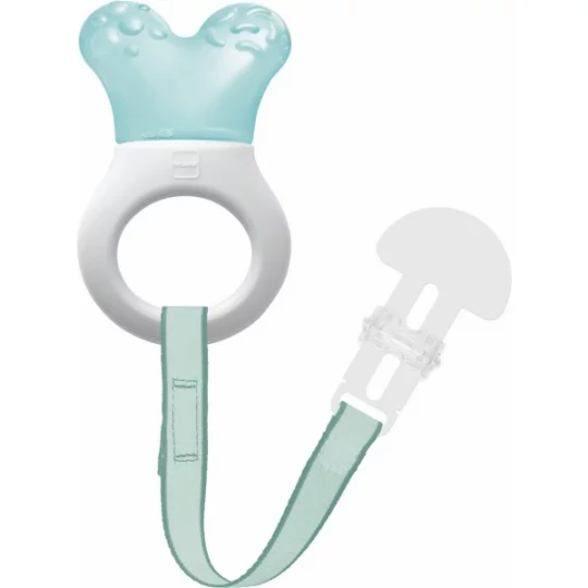 MAM Anneau de Dentition Réfrigérant avec Attache Rose 2 mois et + - image 2