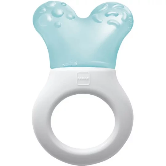 MAM Anneau de Dentition Réfrigérant avec Attache Rose 2 mois et + - image 3