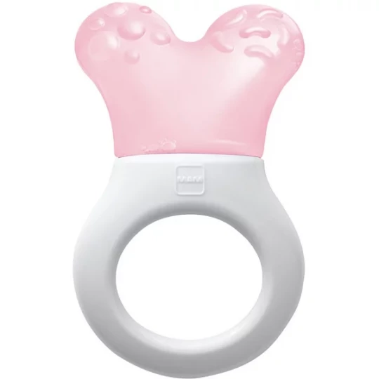 MAM Anneau de Dentition Réfrigérant avec Attache Rose 2 mois et + - image 5
