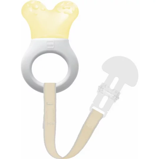 MAM Anneau de Dentition Réfrigérant avec Attache Rose 2 mois et + - image 6