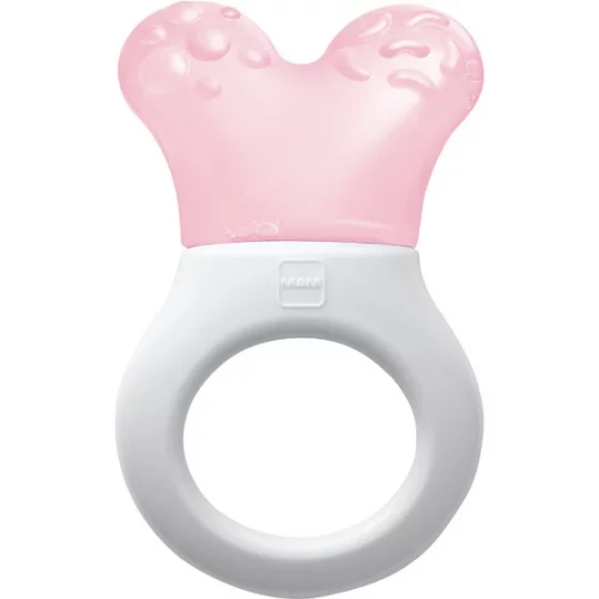 MAM Anneau de Dentition Réfrigérant avec Attache Rose 2 mois et + - image 8