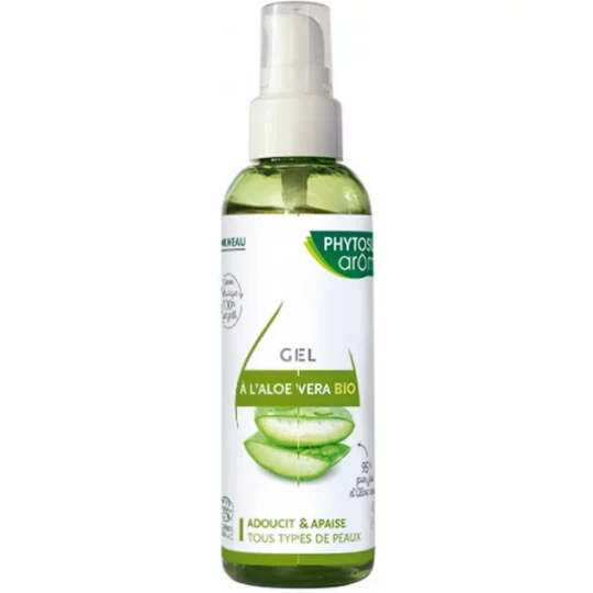 Phytosun Arôms Gel Aloe Vera Bio 100 ml