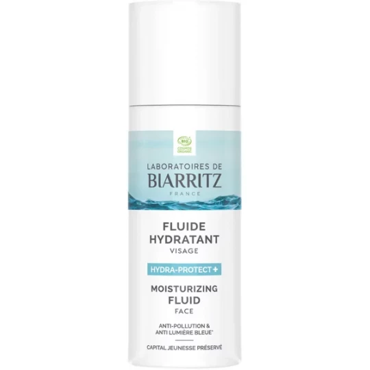 Laboratoires de Biarritz Hydra Protect + Fluide Hydratant 50 ml