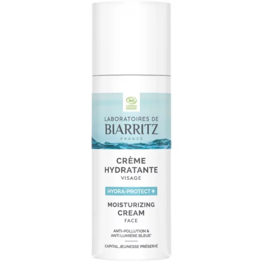 Laboratoires de Biarritz Hydra Protect + Crème Hydratante 50 ml