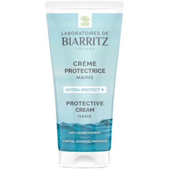 Laboratoires de Biarritz Hydra Protect + Crème Mains 50 ml