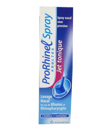 ProRhinel Spray Adultes Jet Tonique 150 ml