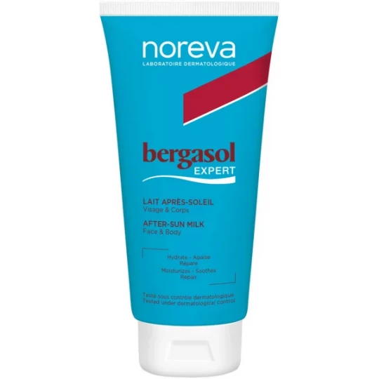 Bergasol Expert Lait Après-Solaire 150 ml