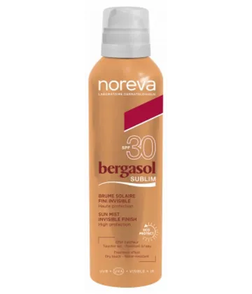 Noreva Bergasol Sublim Brume SPF30 150 ml