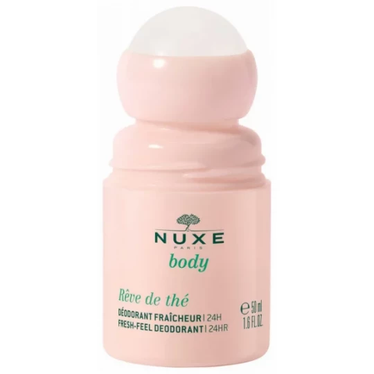 Nuxe Body Rêve de Thé Déodorant Fraîcheur Hydratant 24h - image 3
