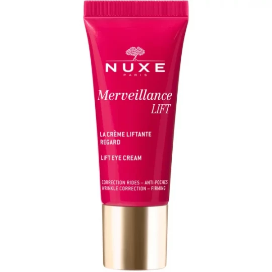 Nuxe Merveillance LIFT La Crème Liftante Regard 15 ml
