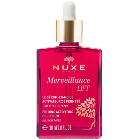 Nuxe Merveillance Lift Sérum-en-Huile 30 ml