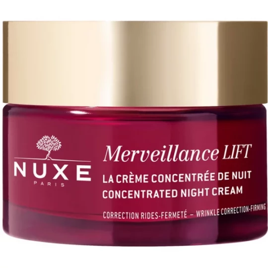 Nuxe Merveillance LIFT La Crème Concentrée de Nuit 50 ml
