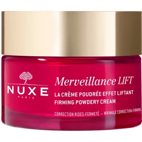 Nuxe Merveillance LIFT La Crème Poudrée Effet Liftant 50 ml