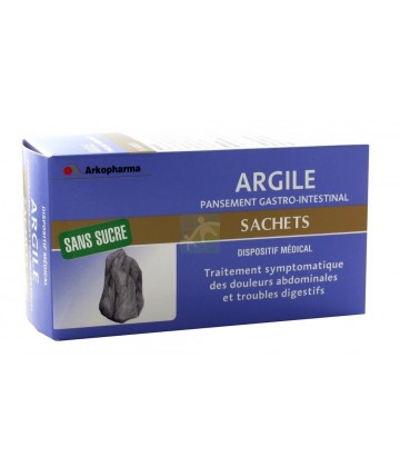 Arkopharma Argile Sachet x 15