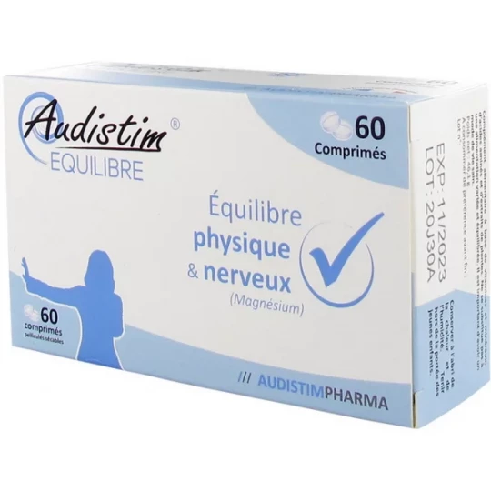 Audistim Equilibre x 60