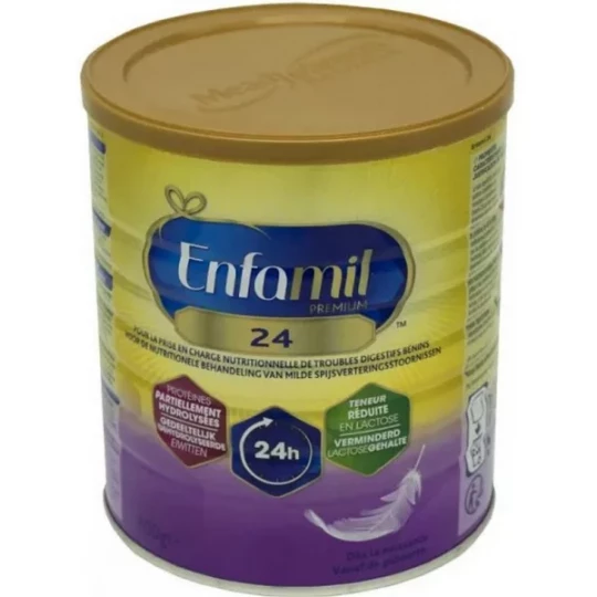 Enfamil Premium 24 Lait Infantile Dès la Naissance 800 g