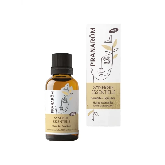 Pranarôm Synergie Essentielle Bio 30 ml