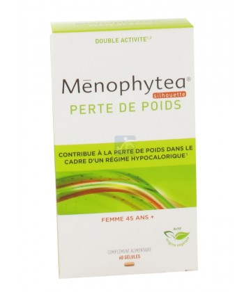 Ménophytea Silhouette Perte de Poids x 60