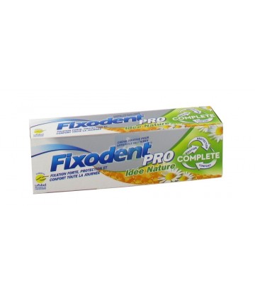 Fixodent pro crème fixative 47 g