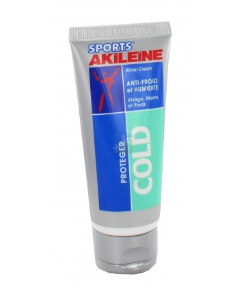 Akileïne Sports Cold Anti-froid et Humidité 75 ml