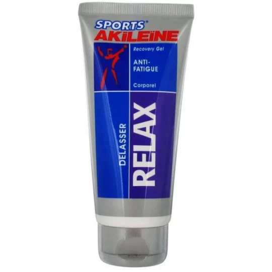 Akileïne Sports Relax Anti-Fatigue Corporel 75 ml