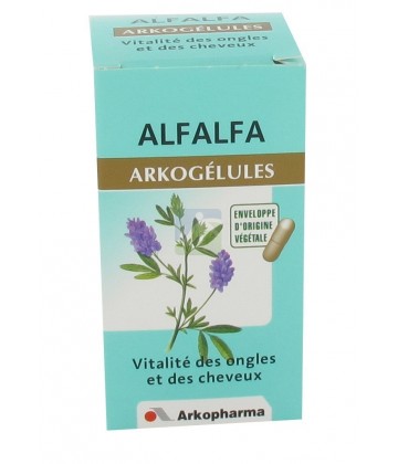 Arkogélules Alfalfa x 45