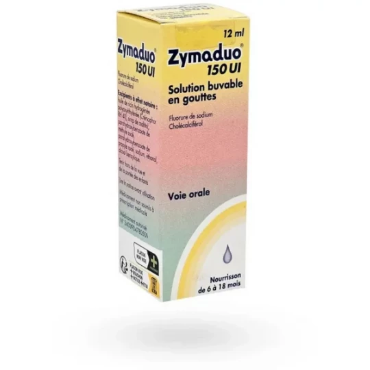 Zymaduo 150 UI