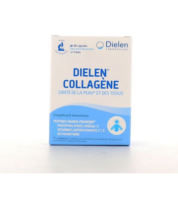 Dielen Collagène Capsules x 60