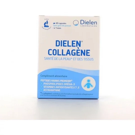 Dielen Collagène Capsules x 60