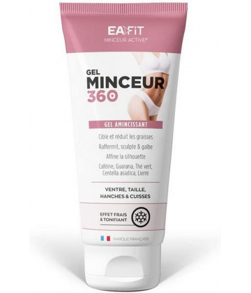 EaFit Minceur 360 Gel 200 ml