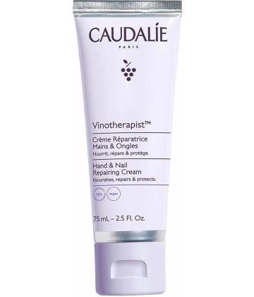 Caudalie Vinotherapist Crème Réparatrice Mains & Ongles 75 ml