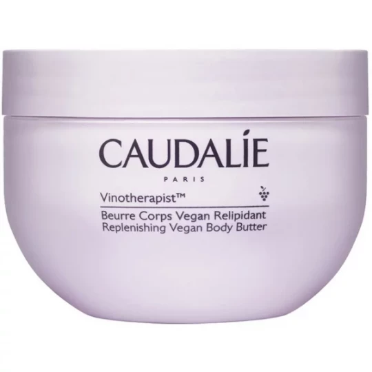 Caudalie Vinotherapist Beurre Corps Vegan Relipidant 250 ml
