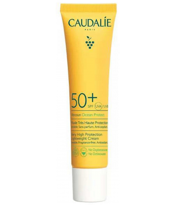 CAUDALIE VINOSUN FLUIDE HAUTE TOLERANCE 40ML