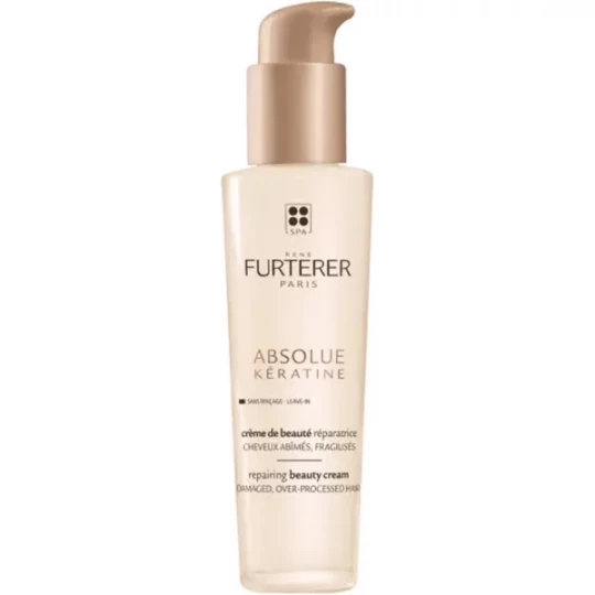 René Furterer Absolue Kératine Crème de Beauté Réparatrice 100 ml