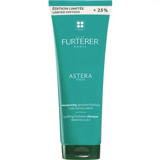 René Furterer Astera Fresh Shampooing 200 ml + 50 ml Offert