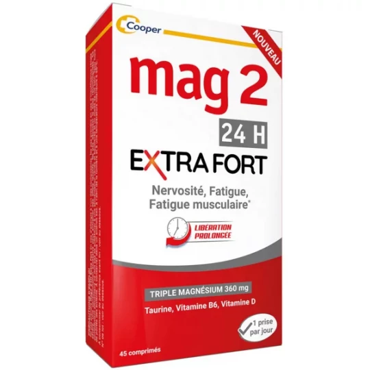 Mag 2 24H Extra Fort - image 2