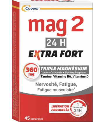 Mag 2 24H Extra Fort