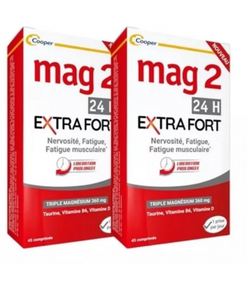 Mag 2 24H Extra Fort